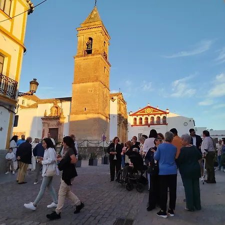 Casa Aljibe Alcalá de los Gazules