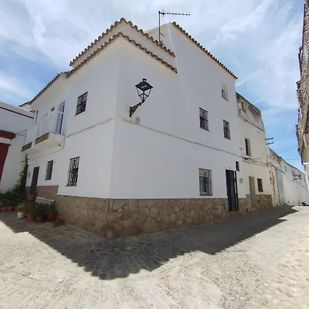 Casa Aljibe Couette-café Alcalá de los Gazules