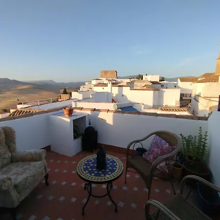 Casa Aljibe Alcalá de los Gazules